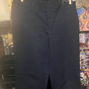 Dickies Women's Black Work Trousers